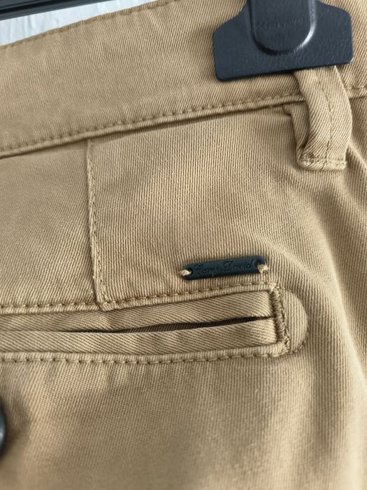 Męskie spodnie Chinos Camp David Regular Fit  W31 L32