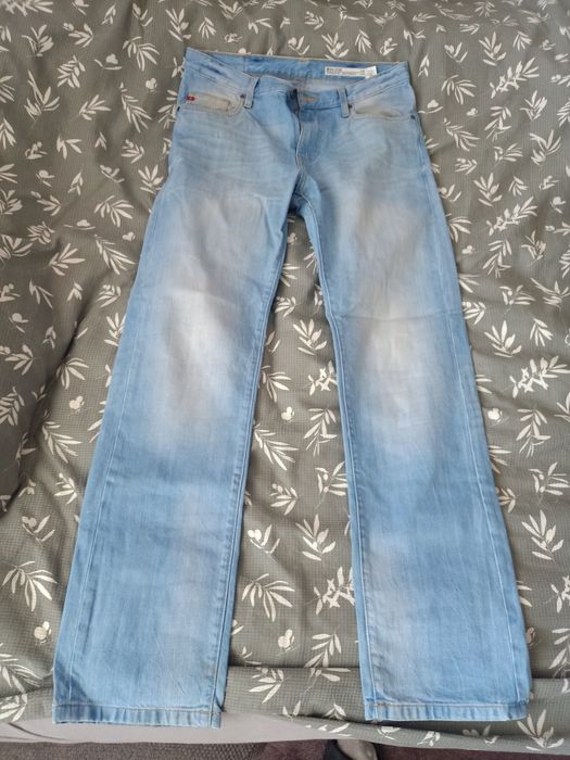 Męskie Jeansy Big Star