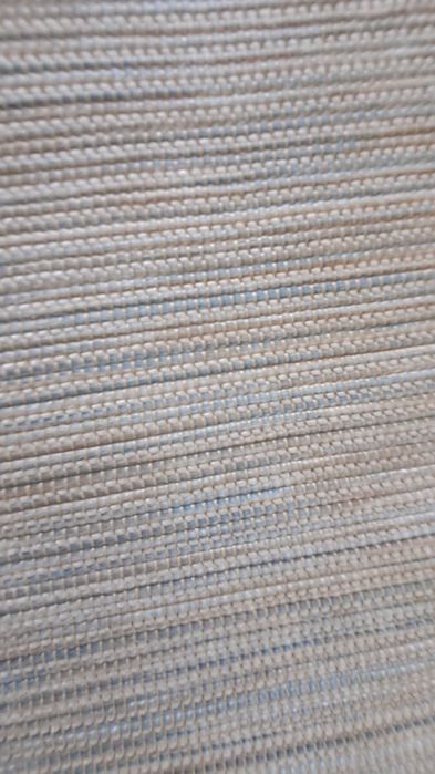 Tapete 3m x 2m em tons azulados
