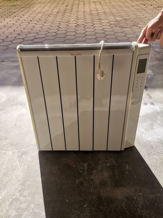Delba - Radiador / Emissor Térmico (Modelo: DB-338/6) Aquecedor