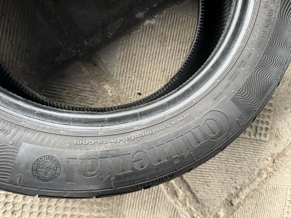 195/55R15-4шт Continental оригінал із Німеччини 7мм в наявності!