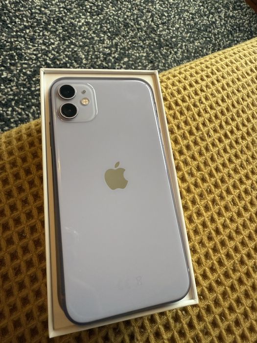 Iphone 11 128Gb Lilas