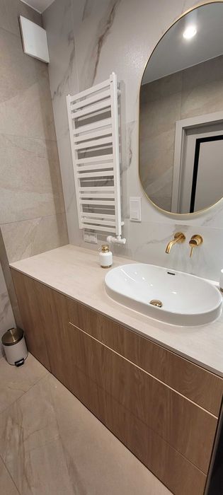 Luksusowy apartament w Młyny Mogilska Kraków