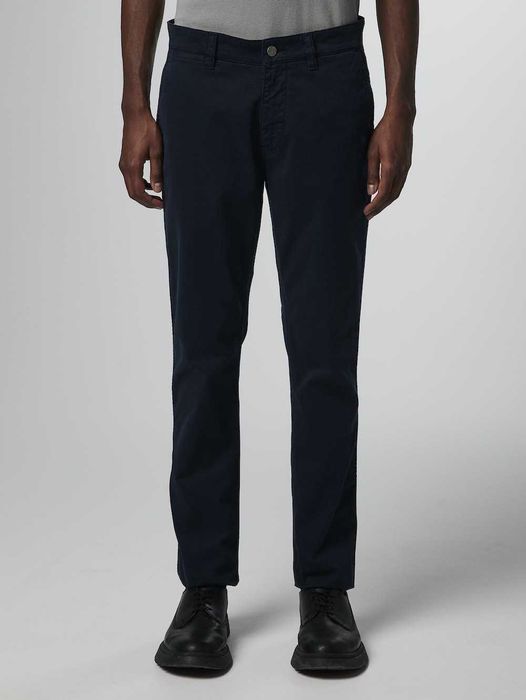 Штани\чіно No Nationality NN07 Marco Slim Cotton Chino