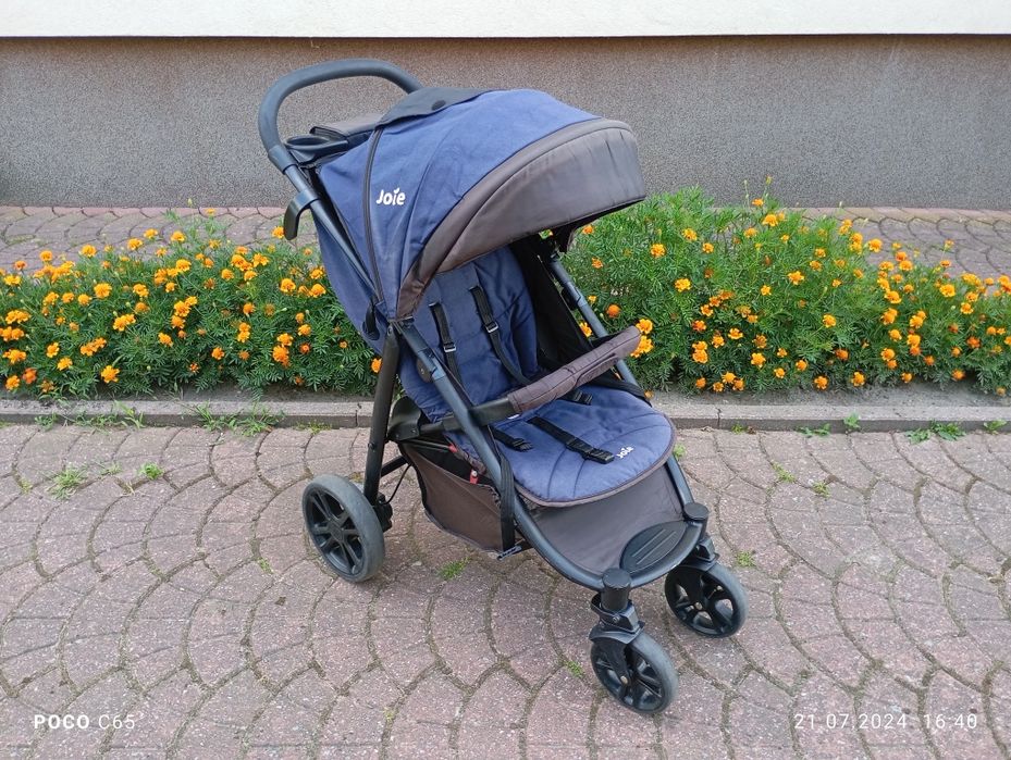 Spacerówka Jole Litetrax - zobacz!