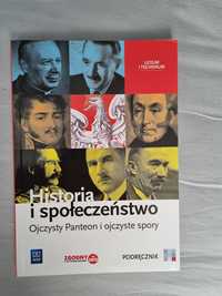 Historia i Społeczeństwo Ojczysty Panteon i ojczyste spory