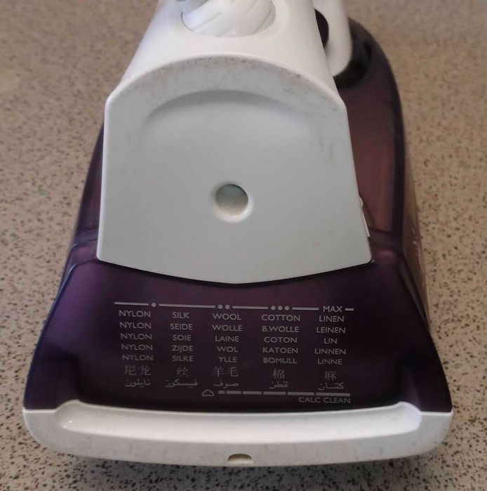 Продам утюг Philips Azur precise 4320 на запчасти