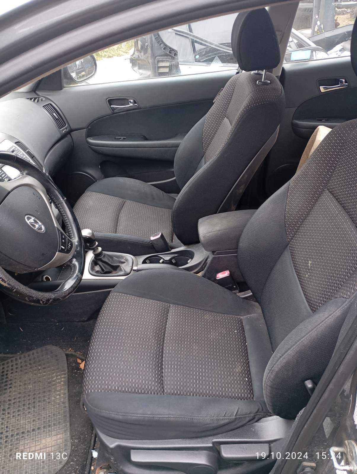 Автозапчасти разборка Hyundai i30 FD 2007-2012 Хюндай ай 30 і30