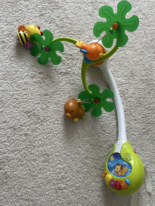 Мобіль в кроватку