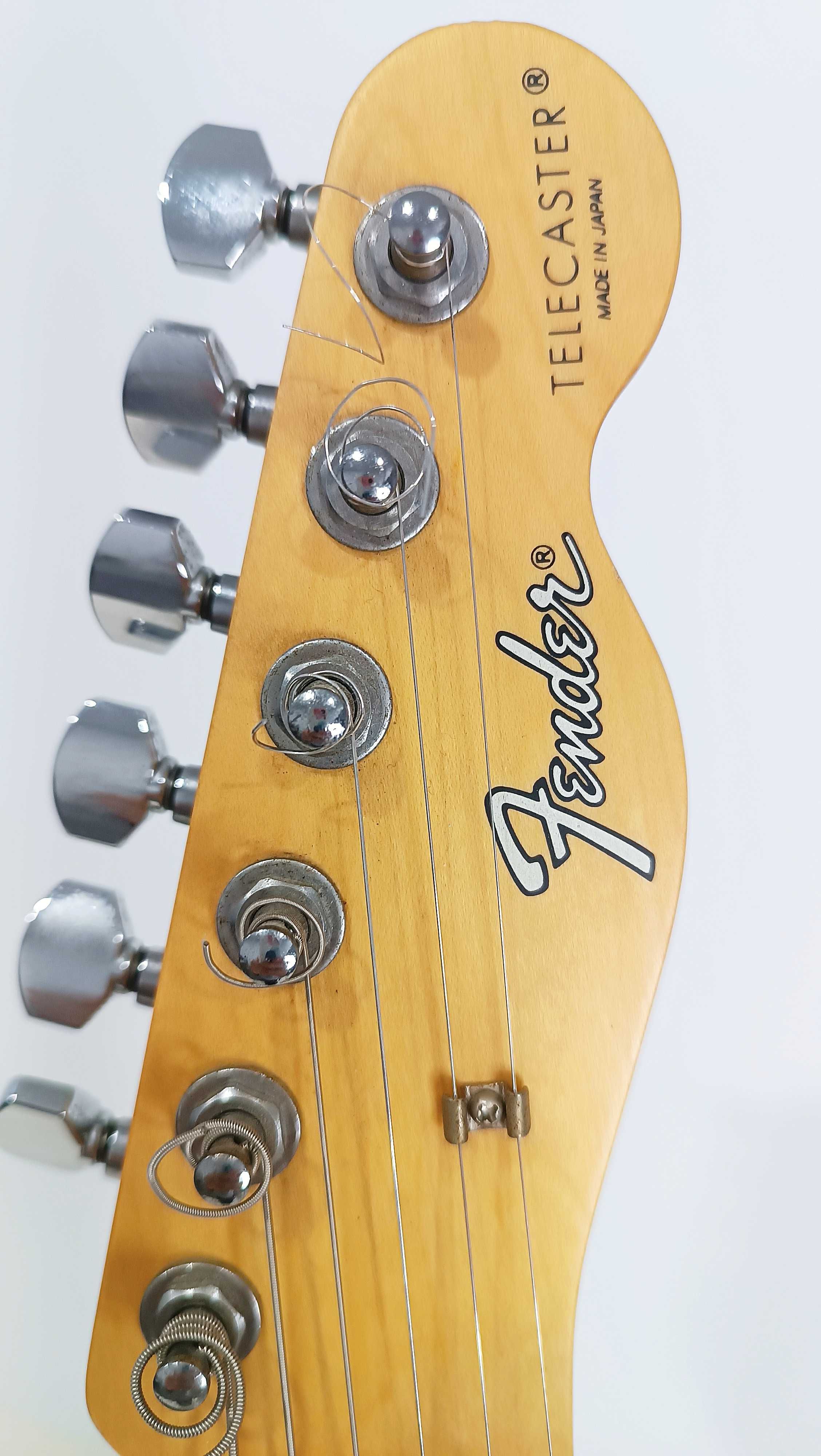 Fender Telecaster Japan