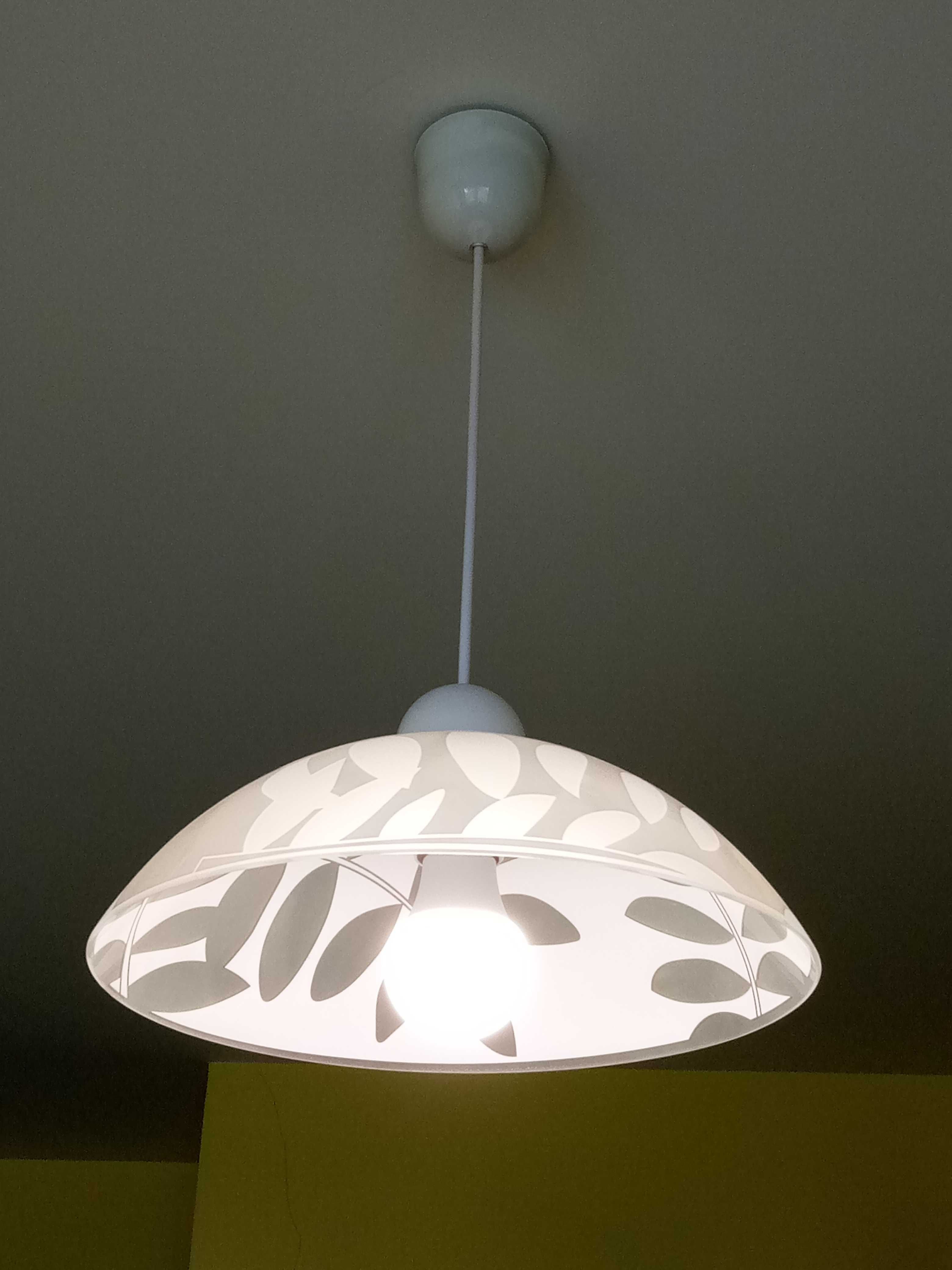 Lampa wisząca Letycja