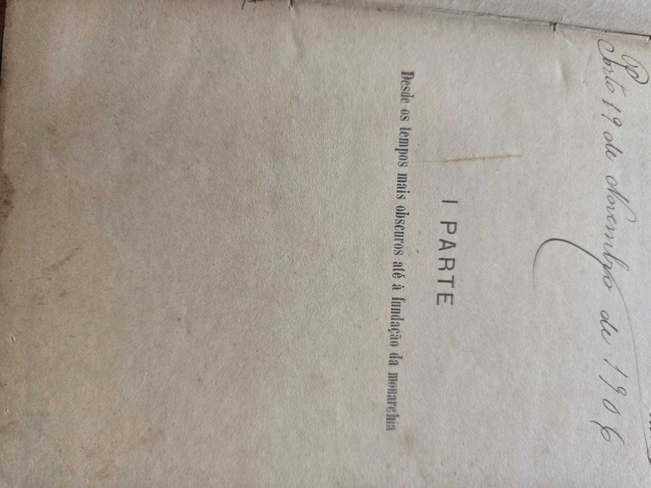 Historia Patria - Elias Fernandes Pereira