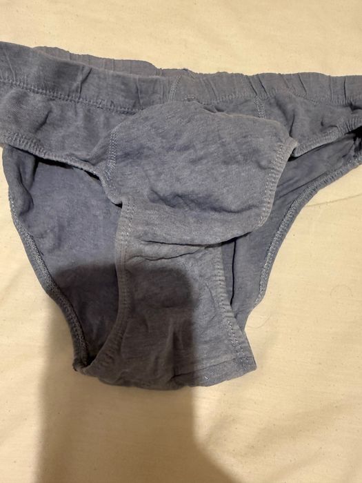 Cuecas e boxers usados