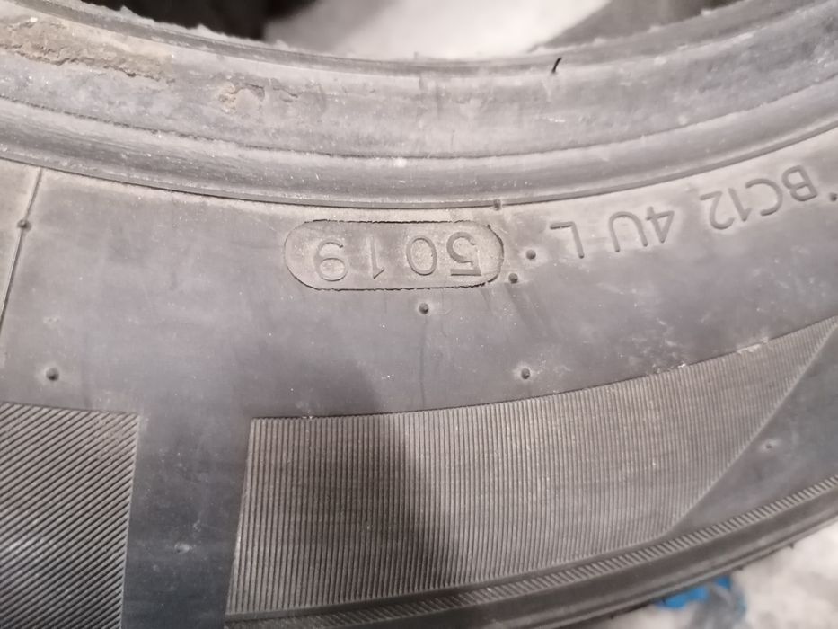 2x195/65 R16C Laufenn X-fit Van letnie