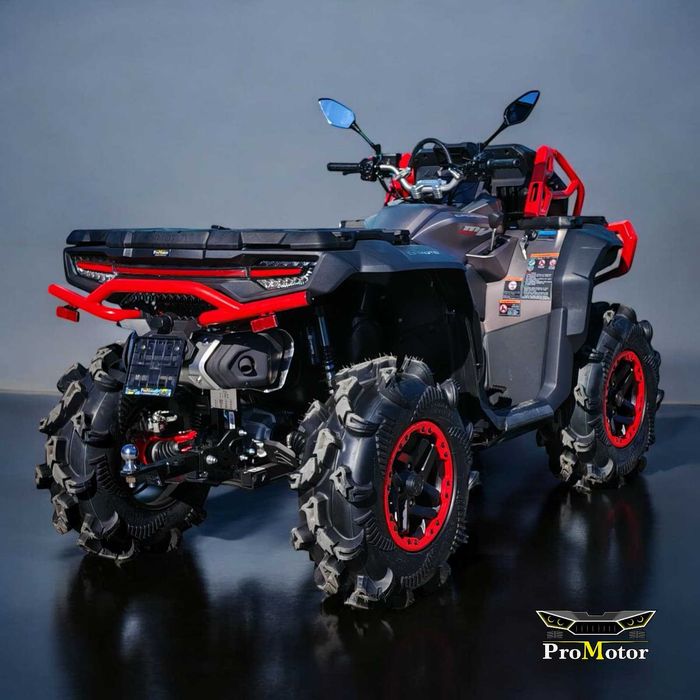 quad CF MOTO 1000 MV / OD Ręki 2025 / TROPHY / ProMotor