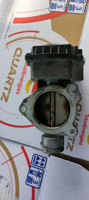 Przepustnica citroen peugeot 2.0 16V 103kw140 km 96.507.873.8002