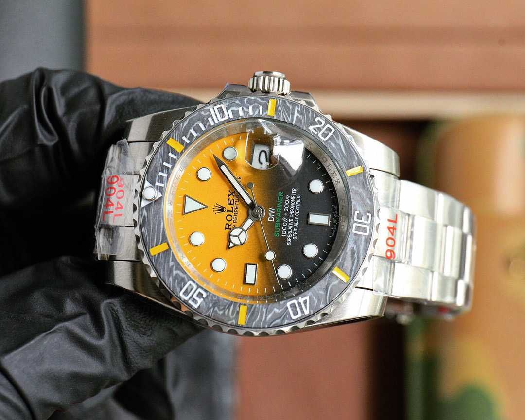 Męski zegarek Rolex DIW Submariner