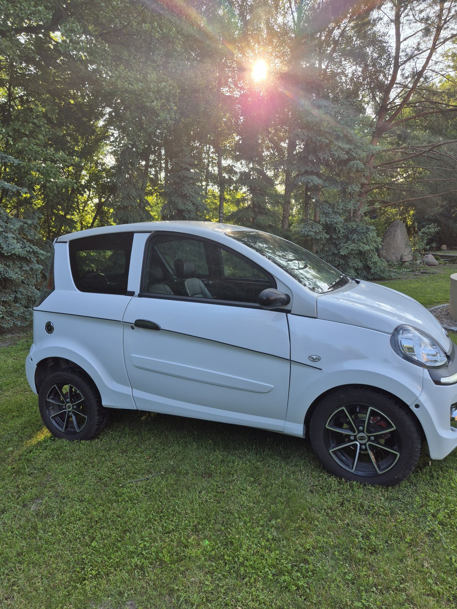 Microcar M.GO DCI