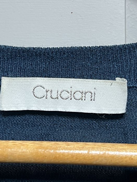 Лляна футболка Cruciani (оригінал, made in Italy)