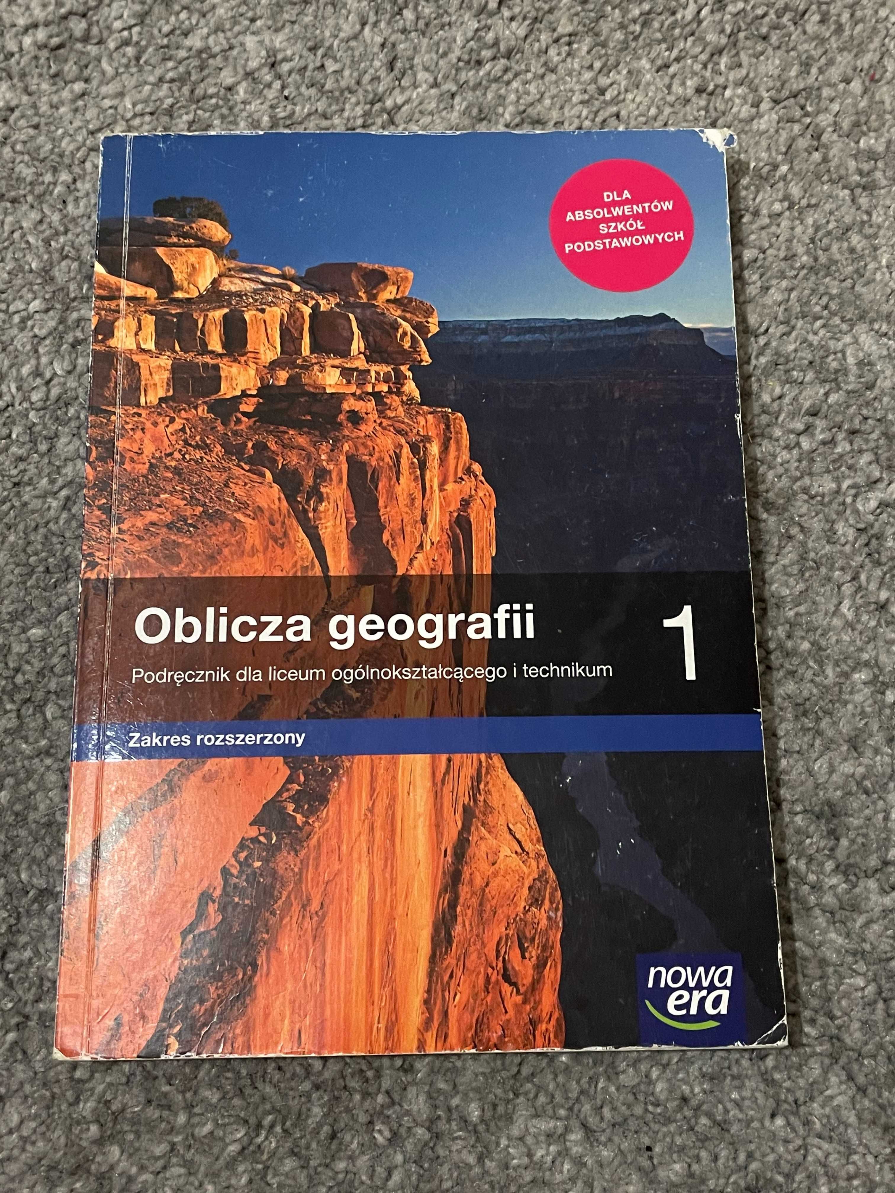 nowa era podrecznik do geografii 1 rozszerzenie