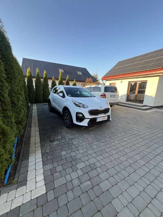 Kia sportage  polski salon faktura vat