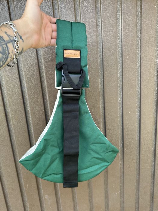 Wygodne i kompaktowe nosidełko biodrowe