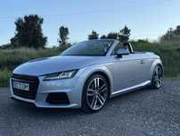 Audi TT Roadster 2.0 TDI Sline