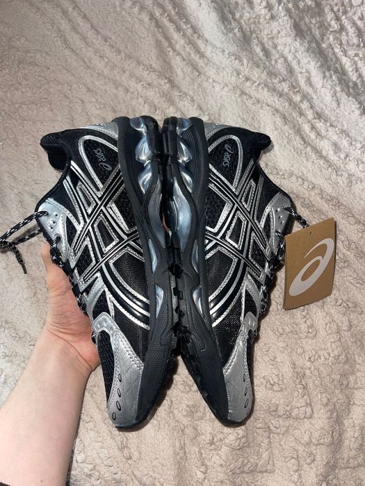 ‼️НОВІ Кросівки ASICS Gel-Nimbus
10.1 Black Grey