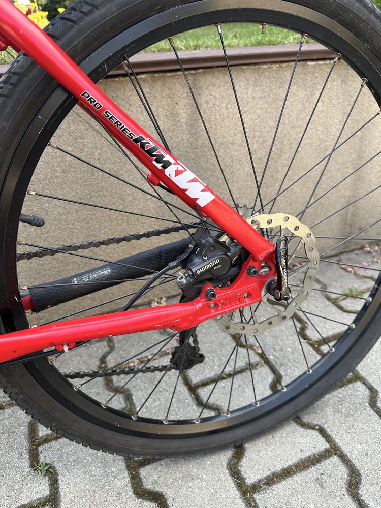 Rower górski MTB KTM Ultra Fire M 43cm