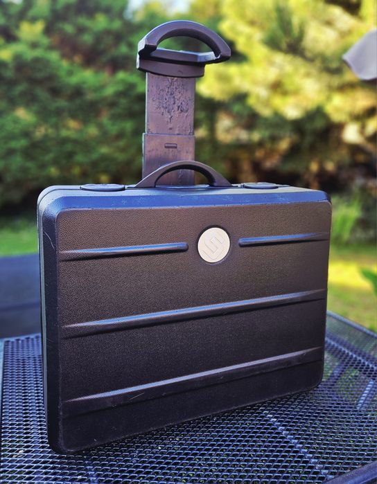 Walizka narzędziowa Parat na kółkach