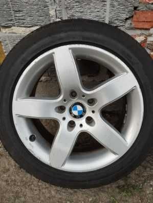 Felgi aluminiowe 17" BMW 5X120 ET38