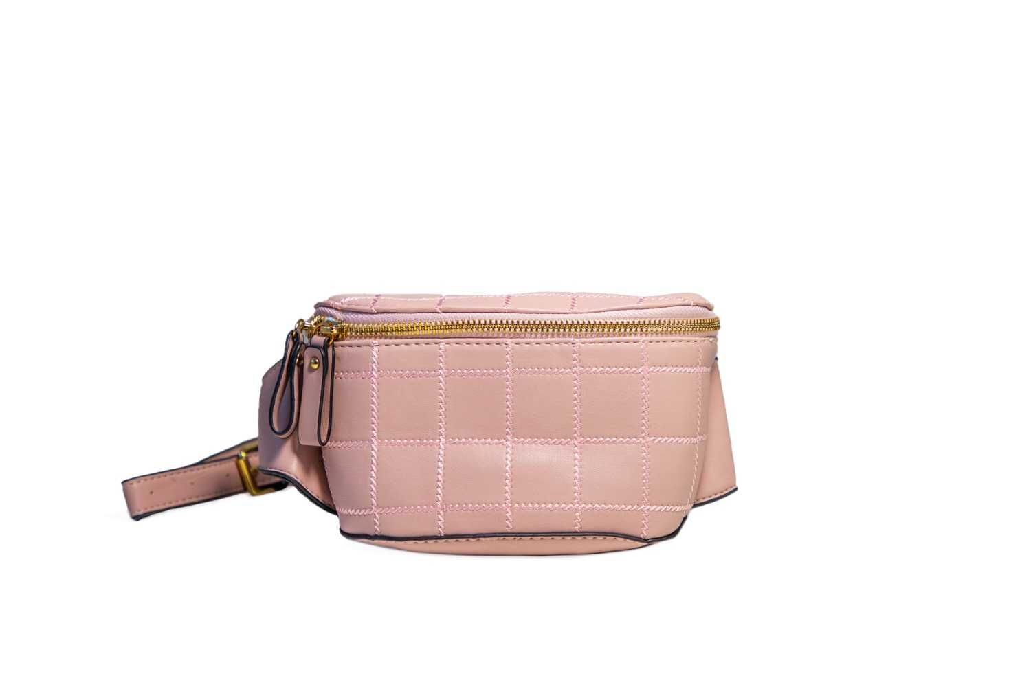 Bolsa PinkBelt - Fabrico em Itália