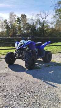 Yamaha Raptor 90