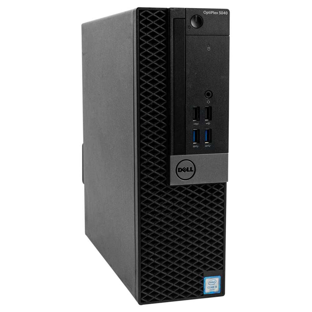 Системный блок Dell 5040 SFF i5 6400 8RAM 240SSD FUJITSU B24-8TE