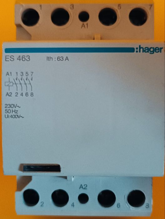 Низовольтна комутуюча електрична апаратура