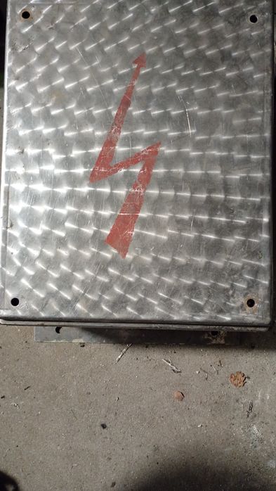 Skrzynka na licznik podlicznik