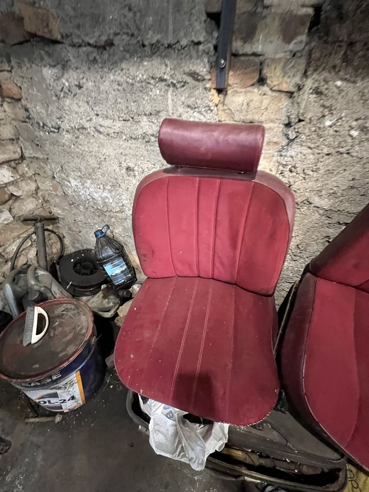 Продам переднее сидение на ваз