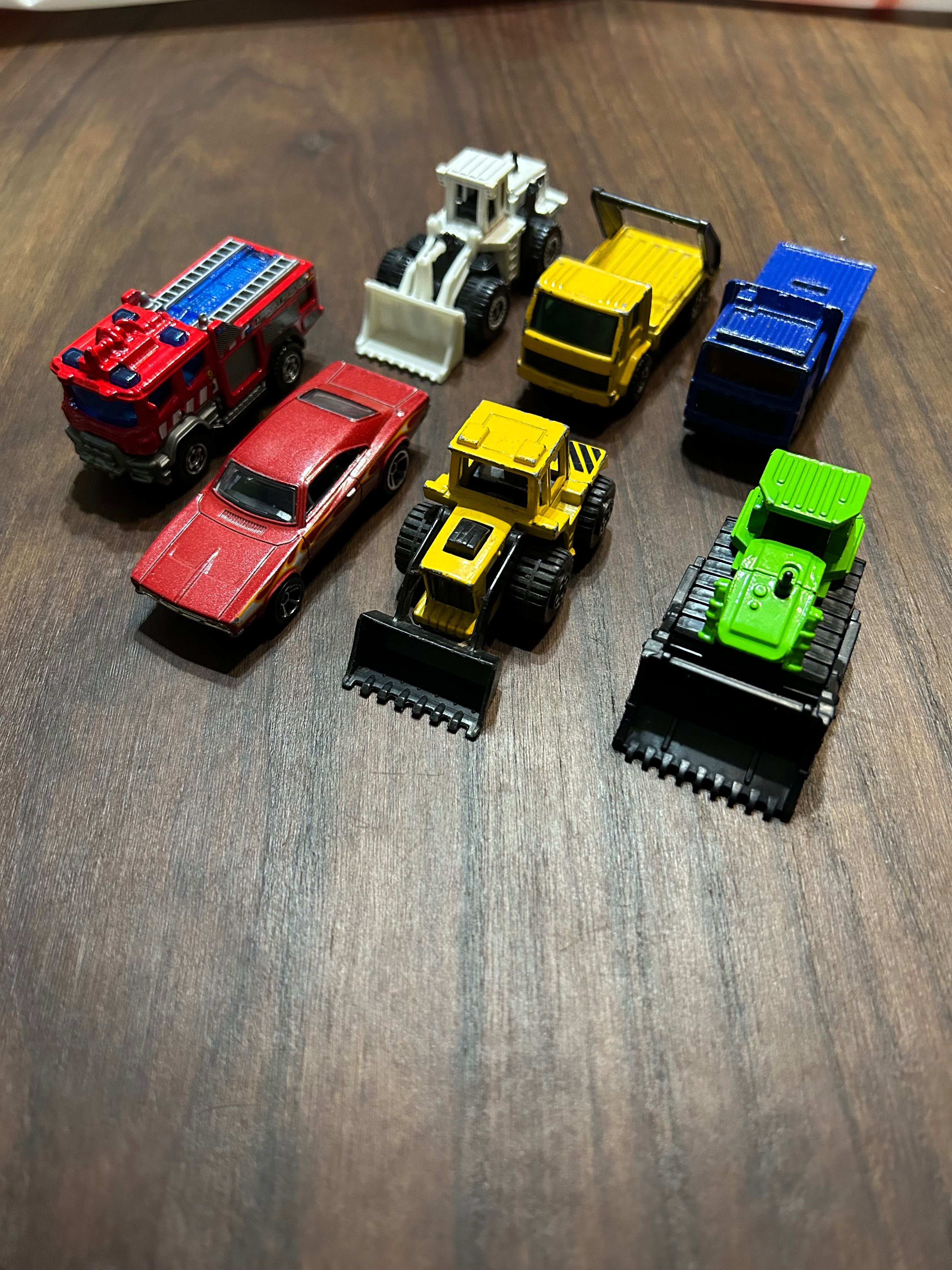 Matchbox coleção brinquedos