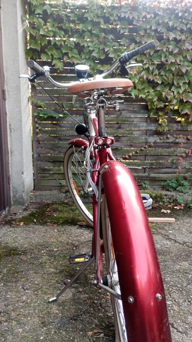 Rower Schwinn Seven - retro - cruiser