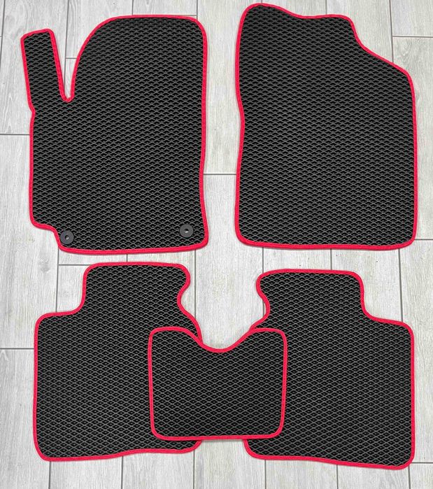EVA Коврики в салон Geely MK MK Cross Emgrand CK CK2 GS 5