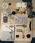 Tablica manipulacyjna Woobiboard STANDARD