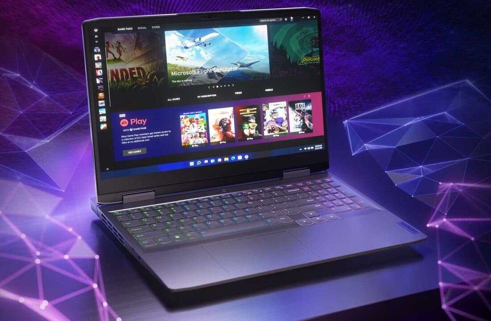 Laptop LENOVO LOQ 15IRH8 RTX4060 IPS 144Hz i5-12450H 16GB 1500GB SSD