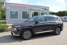 Hyundai Santa Fe 1.6T-GDI 4WD HEV Platinum SalonPL HeadUP panorama kamery KRELL FV 23%