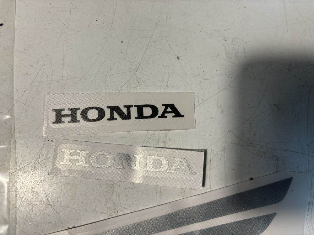 Autocolantes Honda