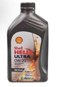 Моторна олія Shell Helix Ultra SP (SN Plus) 0w/20