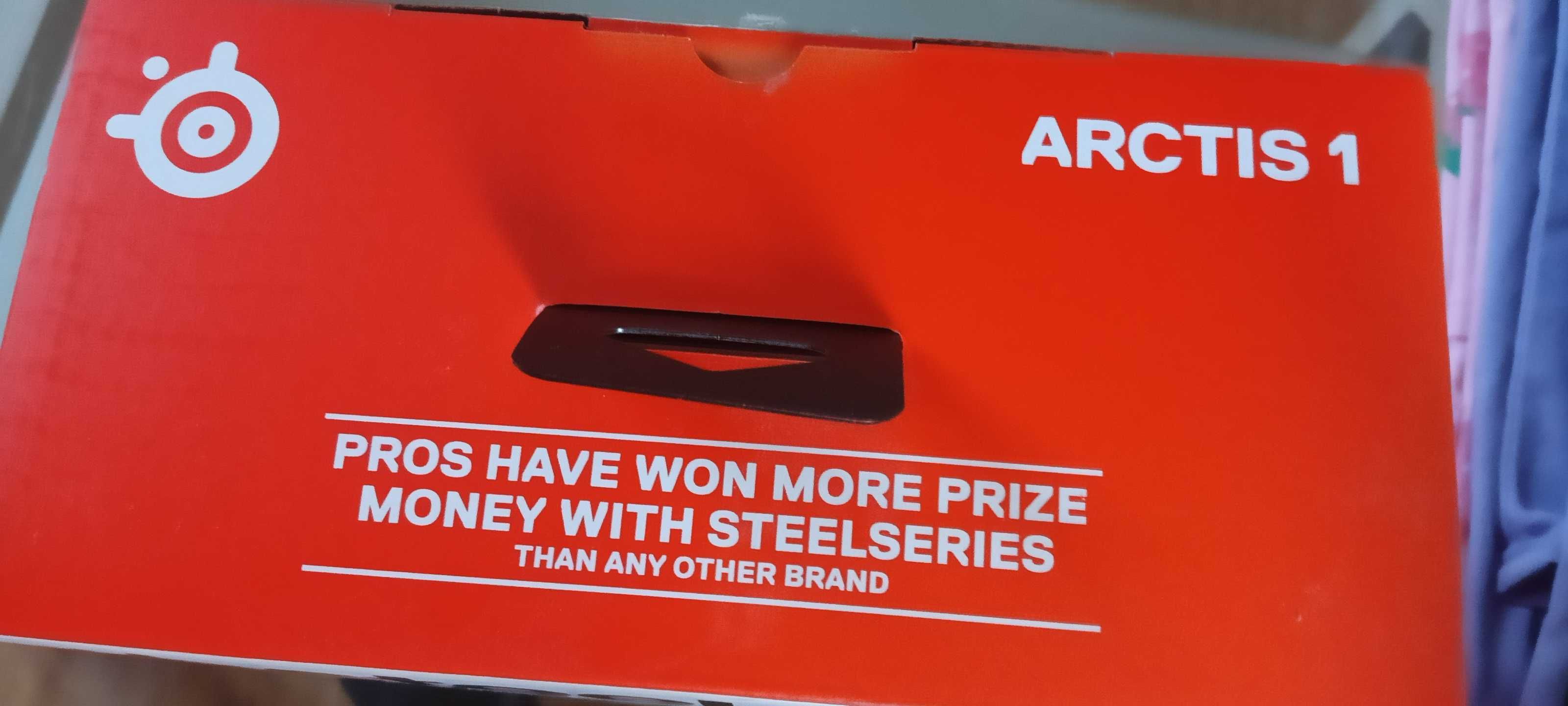 Słuchawki Steelseries arctis 1