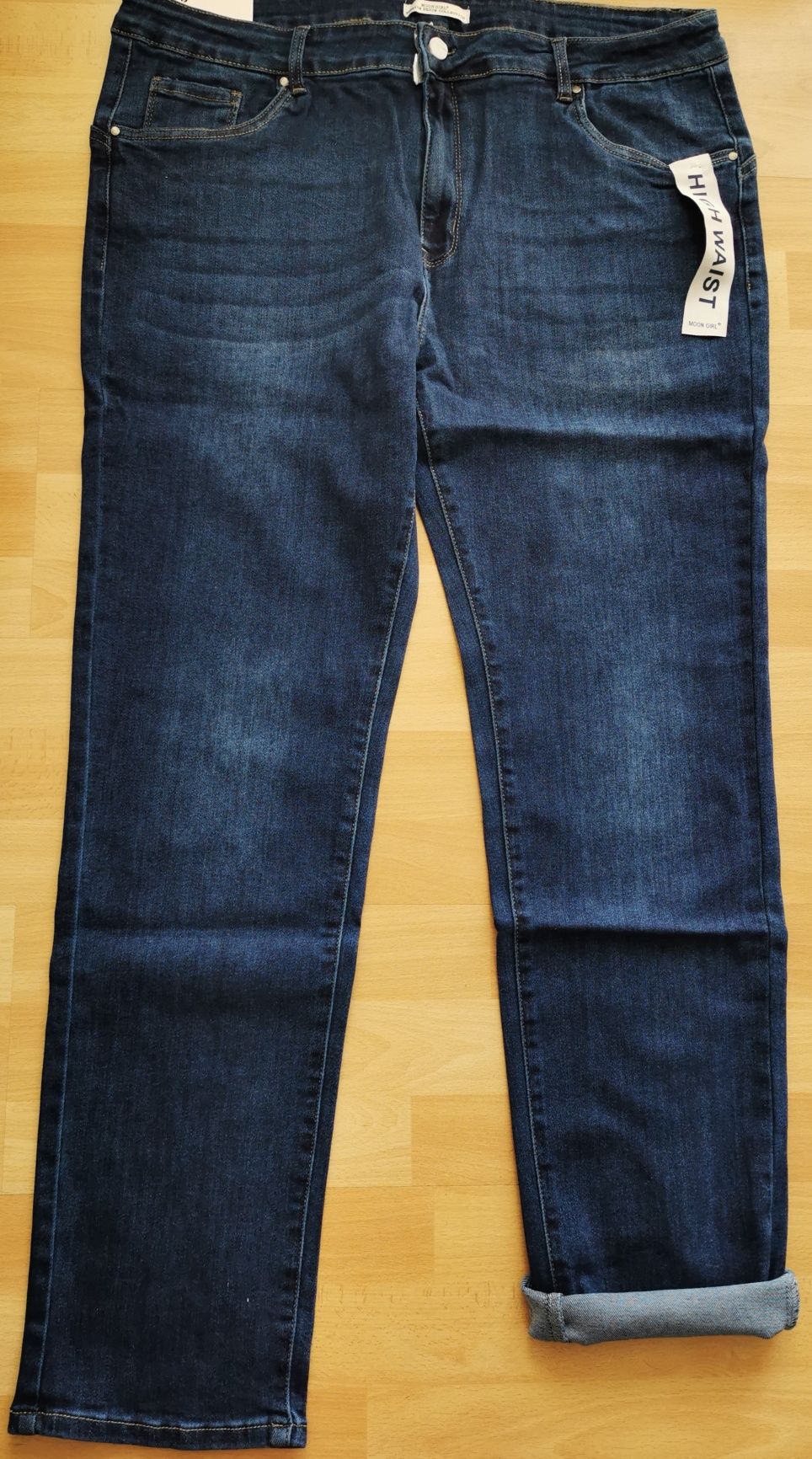 Spodnie jeansowe Sunbird r. 50