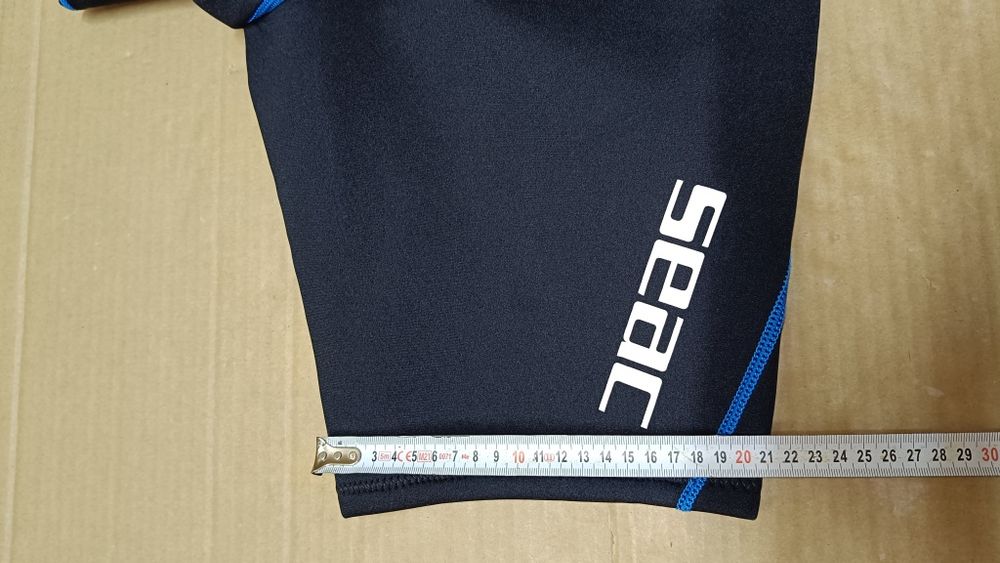 Seac damski kombinezon do sportów wodnych neopren 2,5mm Rozm.Xl