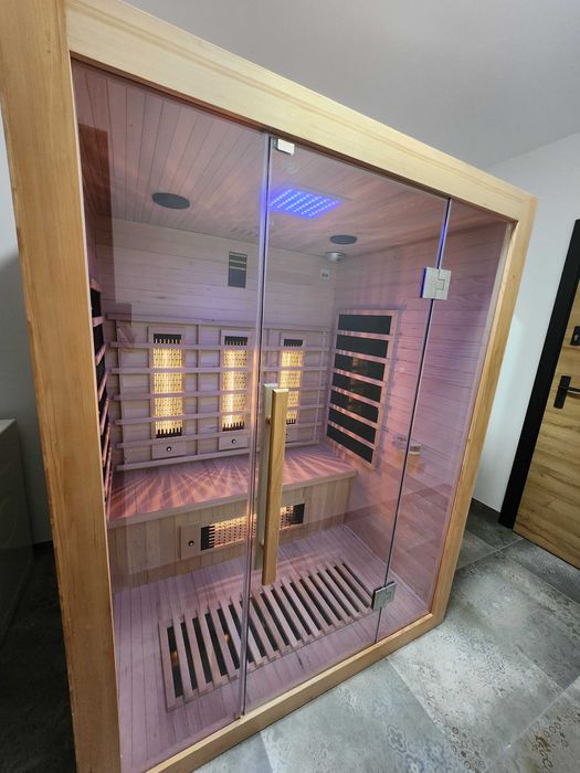 GDAŃSK - PRESTIGE HOME SPA APT przy morzu z luksusowym Jacuzzi i Sauną