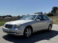 Mercedes C220 Cdi Elegance